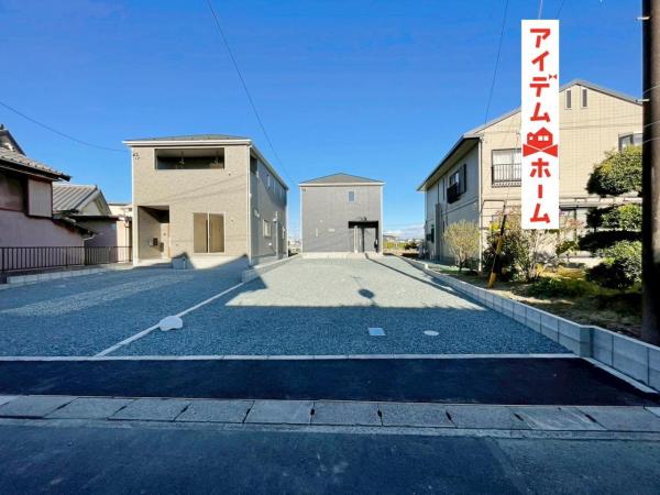 新築一戸建て 浜松市中央区中田島町 JR東海道本線（熱海〜米原）浜松駅 2,590万円