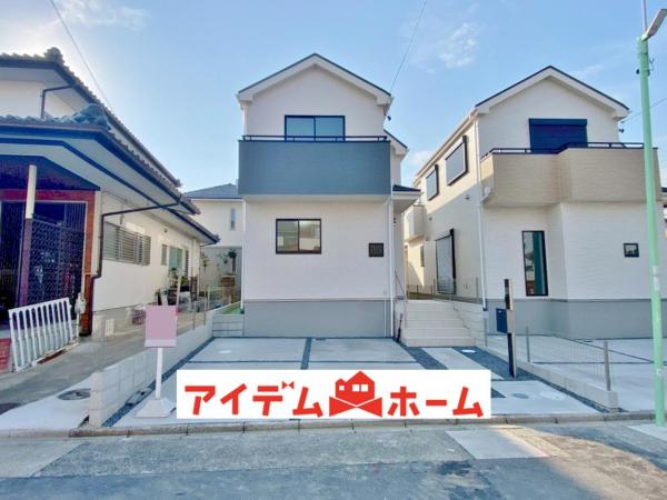 新築一戸建て 名古屋市緑区神の倉３丁目 名古屋市桜通線徳重駅 3,690万円