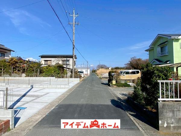 新築一戸建て 磐田市福田 JR東海道本線（熱海〜米原）磐田駅 1,998万円