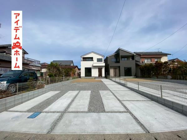 新築一戸建て 磐田市福田 JR東海道本線（熱海〜米原）磐田駅 2,190万円