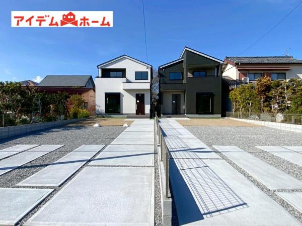 新築一戸建て 磐田市福田 JR東海道本線（熱海〜米原）磐田駅 1,998万円