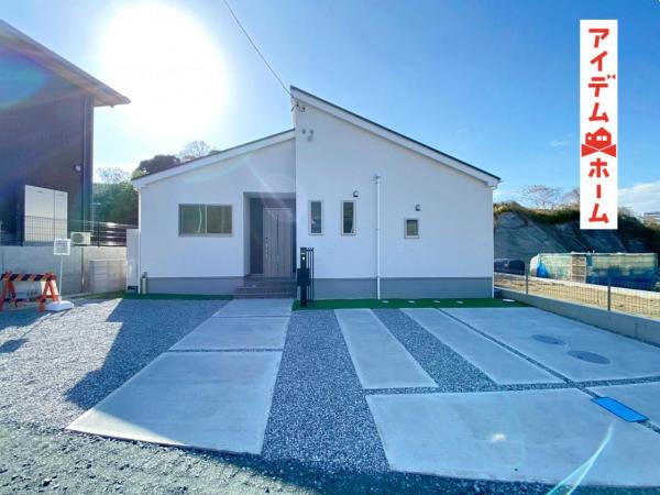 新築一戸建て 掛川市杉谷２丁目 JR東海道新幹線掛川駅 3,280万円