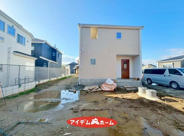 新築一戸建て 愛西市草平町六下50番1、51番1の一部 名鉄尾西線六輪駅 2,280万円