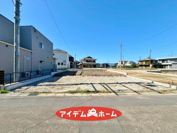 新築一戸建て 愛西市草平町六下50番1、51番1の一部 名鉄尾西線六輪駅 2,580万円