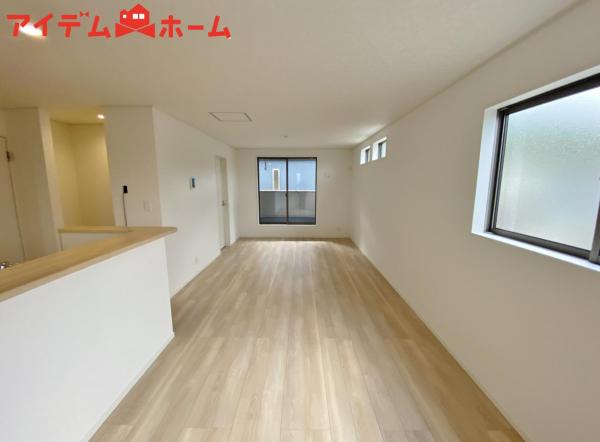 新築一戸建て 岡崎市本宿台２丁目3-7 名鉄名古屋本線本宿駅 2,390万円