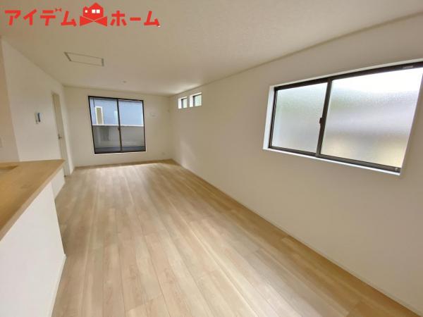 新築一戸建て 岡崎市本宿台２丁目3-7 名鉄名古屋本線本宿駅 2,390万円