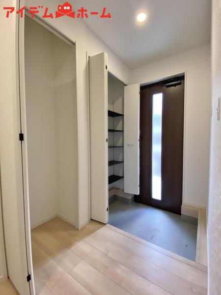 新築一戸建て 岡崎市本宿台２丁目3-7 名鉄名古屋本線本宿駅 2,390万円