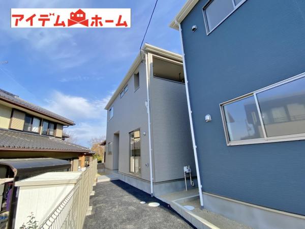 新築一戸建て 岡崎市本宿台２丁目3-7 名鉄名古屋本線本宿駅 2,590万円