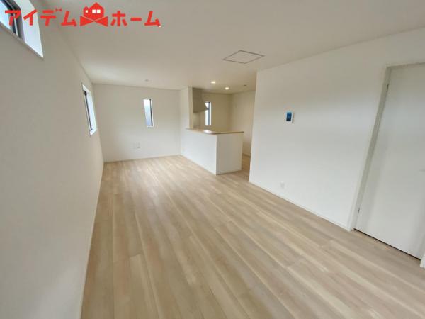 新築一戸建て 岡崎市本宿台２丁目3-7 名鉄名古屋本線本宿駅 2,390万円