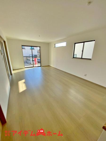 新築一戸建て 名古屋市緑区鳴丘１丁目 名古屋市桜通線神沢駅 3,990万円