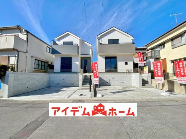 新築一戸建て 名古屋市緑区鳴丘１丁目 名古屋市桜通線神沢駅 3,990万円