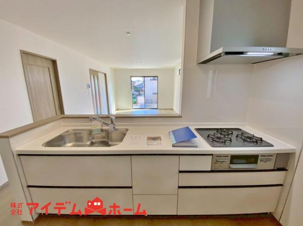 新築一戸建て 名古屋市緑区鳴丘１丁目 名古屋市桜通線神沢駅 3,990万円