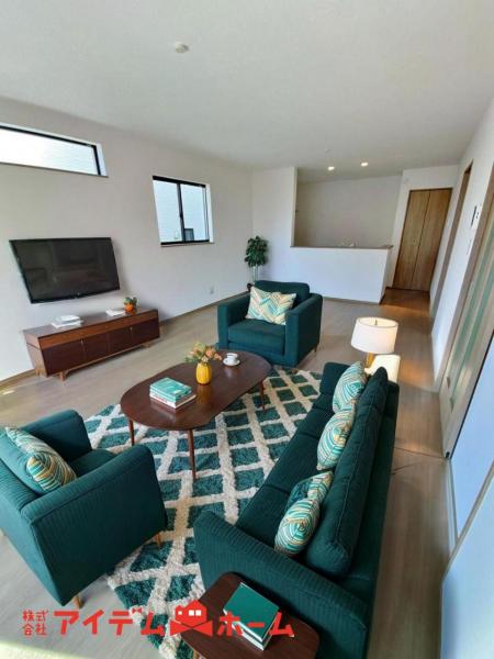 新築一戸建て 名古屋市緑区鳴丘１丁目 名古屋市桜通線神沢駅 3,990万円