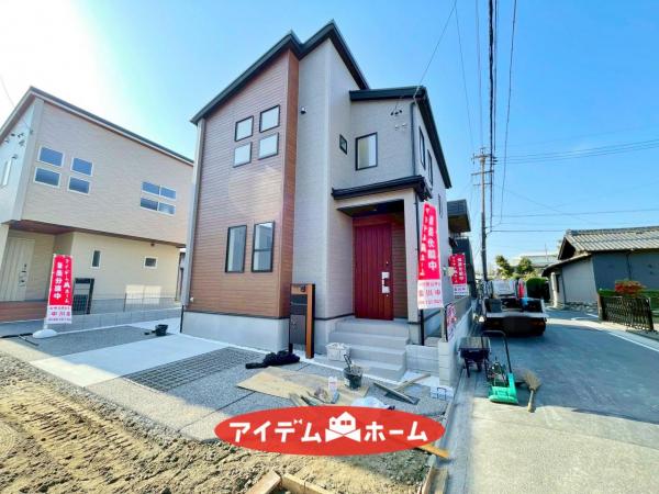 新築一戸建て 名古屋市中川区打出１丁目175番地 名古屋市東山線高畑駅 3,780万円