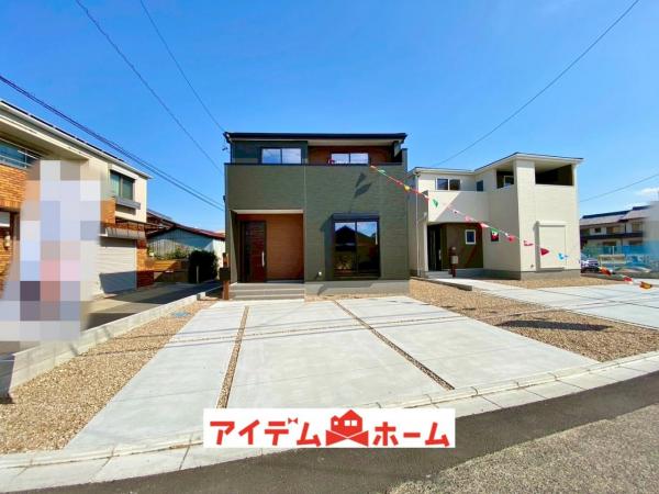 新築一戸建て 常滑市大和町１丁目82 名鉄常滑線多屋駅 2,580万円