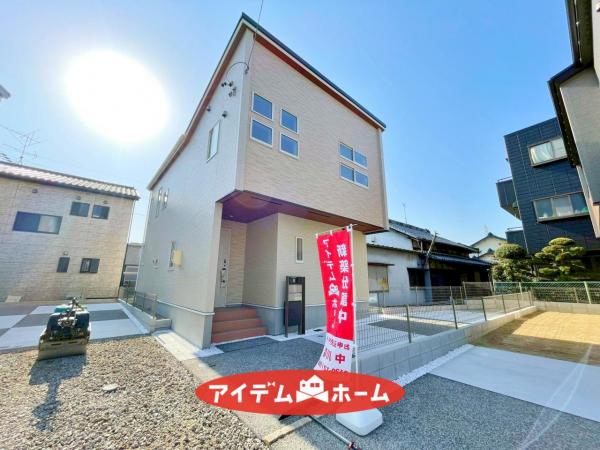 新築一戸建て 名古屋市中川区打出１丁目175番地 名古屋市東山線高畑駅 3,250万円