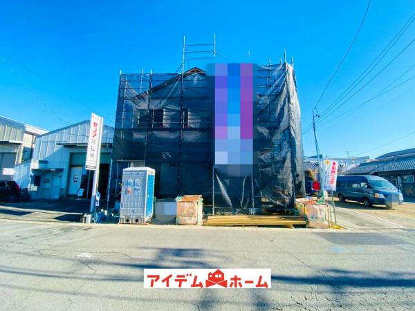 新築一戸建て 一宮市多加木2丁目21-15 名鉄名古屋本線島氏永駅 2,390万円