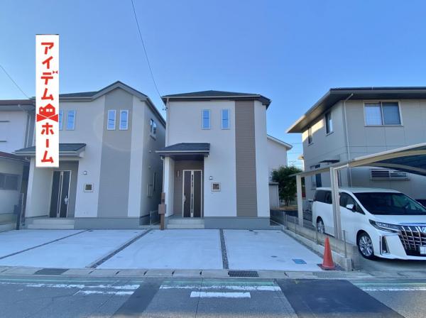 新築一戸建て 刈谷市沖野町１丁目 JR東海道本線（熱海〜米原）東刈谷駅 3,990万円