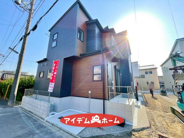 新築一戸建て 名古屋市中川区打出１丁目175番地 名古屋市東山線高畑駅 3,750万円