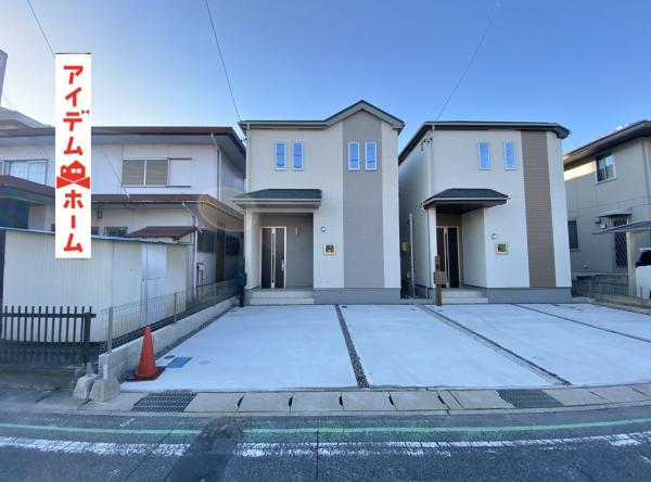 新築一戸建て 刈谷市沖野町１丁目 JR東海道本線（熱海〜米原）東刈谷駅 4,190万円