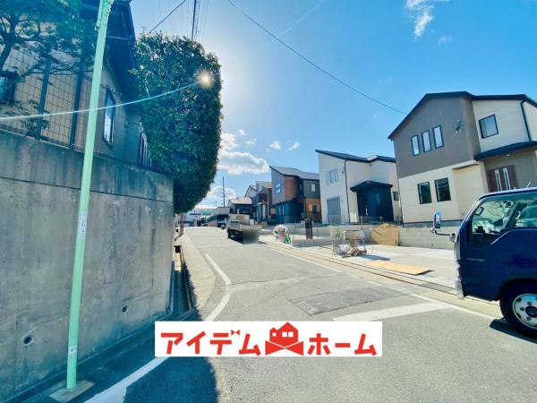 新築一戸建て 名古屋市名東区梅森坂３丁目3307番～3311番1 名古屋市東山線本郷駅 4,290万円