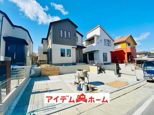 新築一戸建て 名古屋市名東区梅森坂３丁目3307番～3311番1 名古屋市東山線本郷駅 4,290万円