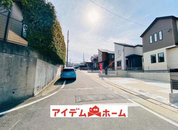 新築一戸建て 名古屋市名東区梅森坂３丁目3307番～3311番1 名古屋市東山線本郷駅 4,190万円