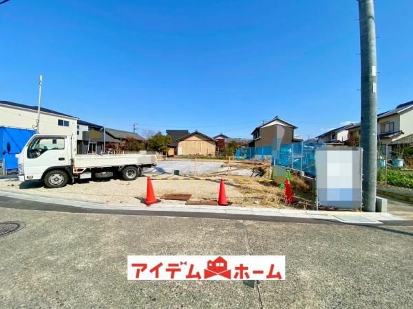 新築一戸建て 常滑市大和町１丁目82 名鉄常滑線多屋駅 2,980万円