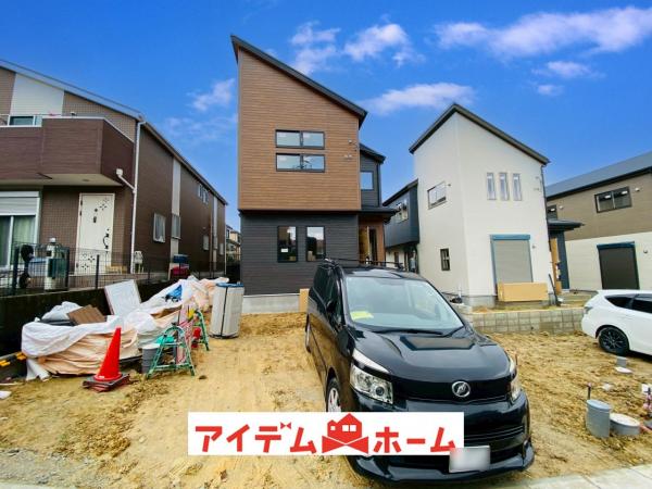 新築一戸建て 名古屋市名東区梅森坂３丁目3307番～3311番1 名古屋市東山線本郷駅 4,090万円