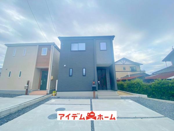 新築一戸建て 一宮市北方町北方字狐塚郷49-1 JR東海道本線(熱海〜米原)木曽川駅 2,580万円