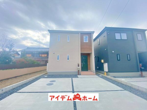 新築一戸建て 一宮市北方町北方字狐塚郷49-1 JR東海道本線(熱海〜米原)木曽川駅 2,580万円