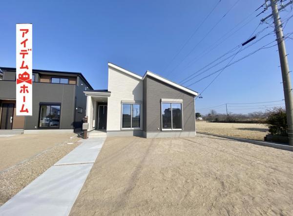 新築一戸建て 西尾市一色町一色未荒子 名鉄西尾線福地駅 2,680万円