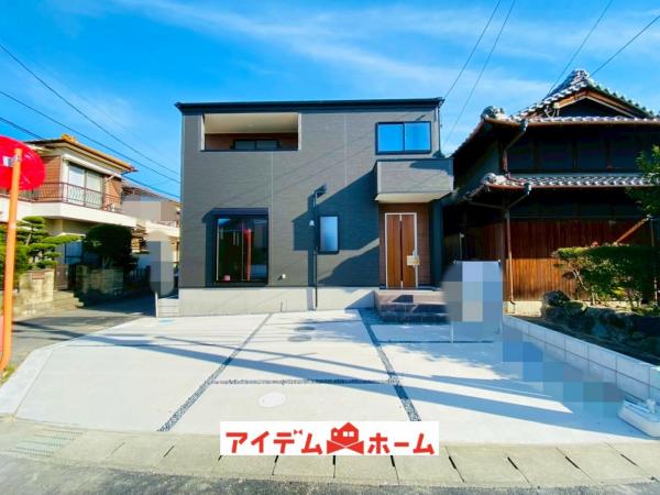新築一戸建て あま市二ツ寺六町31-14 名鉄津島線七宝駅 2,980万円