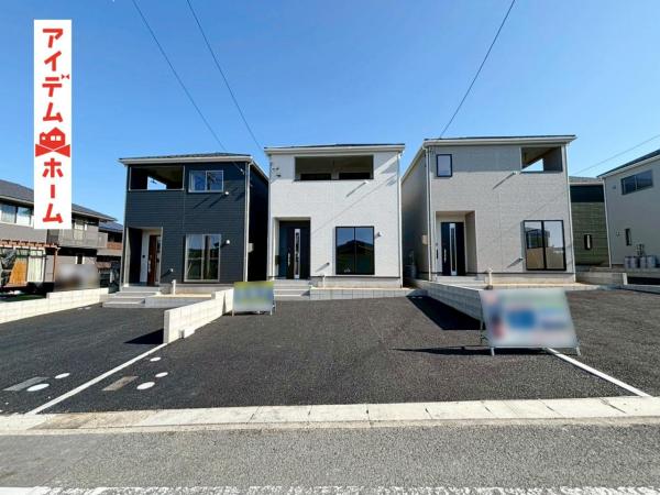 新築一戸建て 豊橋市梅薮西町 JR東海道本線（熱海〜米原）西小坂井駅 1,590万円