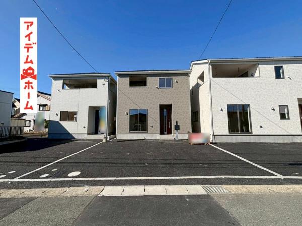 新築一戸建て 豊橋市大岩町字南町裏 JR東海道本線（熱海〜米原）二川駅 2,190万円