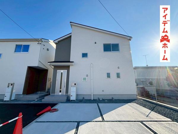 新築一戸建て 湖西市新居町新居 JR東海道本線(熱海〜米原)新居町駅 2,380万円