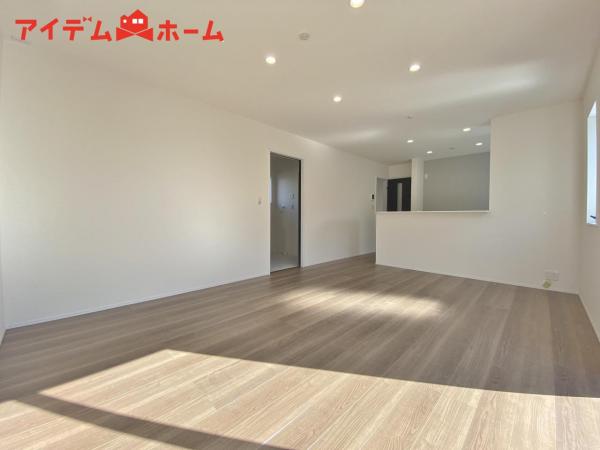 新築一戸建て 豊田市広田町谷口 名鉄三河線竹村駅 3,977万円