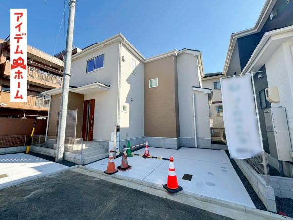 新築一戸建て 豊橋市北山町 豊橋鉄道渥美線南栄駅 2,590万円