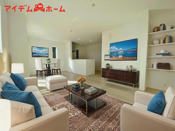 新築一戸建て 碧南市入船町７丁目 名鉄三河線碧南中央駅 2,590万円