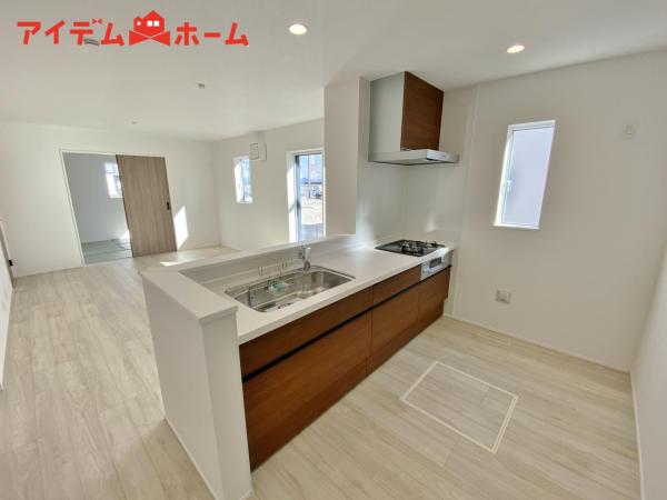 新築一戸建て 碧南市入船町７丁目 名鉄三河線碧南中央駅 2,390万円