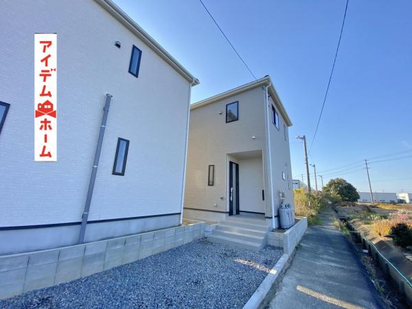 新築一戸建て 高浜市小池町６丁目 名鉄三河線吉浜駅 2,990万円