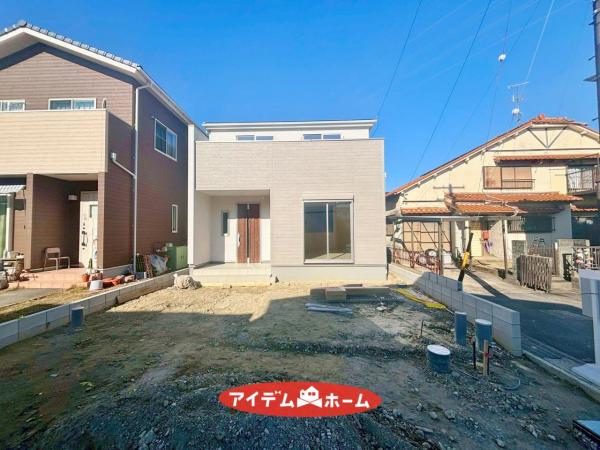 新築一戸建て 弥富市平島町五反割66番10 近鉄名古屋線佐古木駅 2,880万円