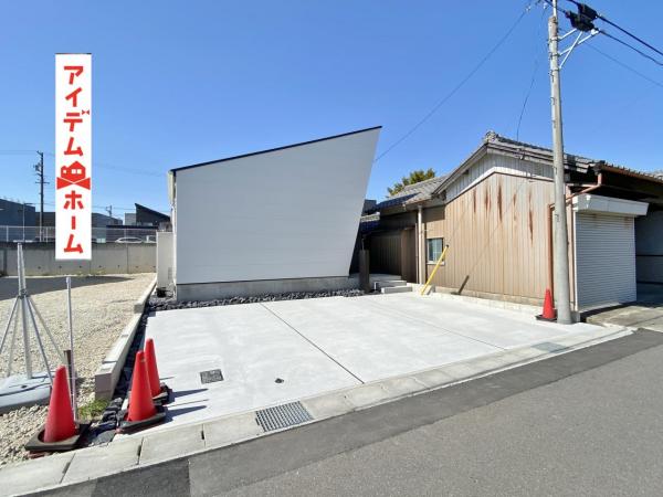 新築一戸建て 安城市和泉町中北 名鉄西尾線南桜井駅 4,890万円
