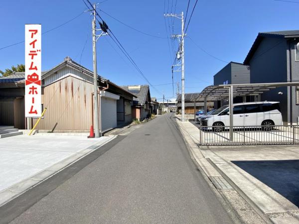 新築一戸建て 安城市和泉町中北 名鉄西尾線南桜井駅 4,890万円