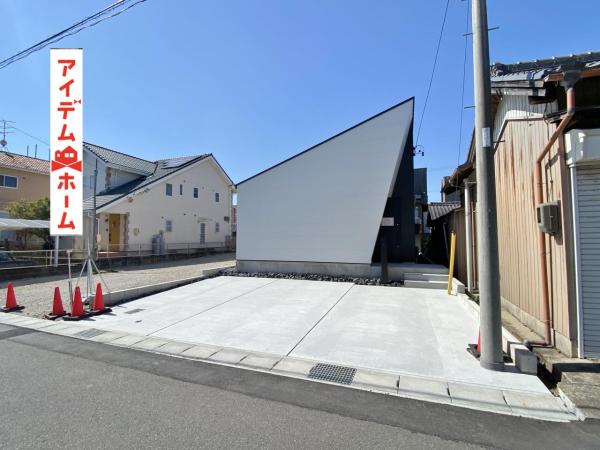 新築一戸建て 安城市和泉町中北 名鉄西尾線南桜井駅 4,890万円