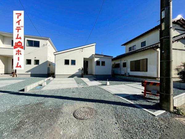 新築一戸建て 浜松市中央区三和町 JR東海道本線（熱海〜米原）浜松駅 2,780万円