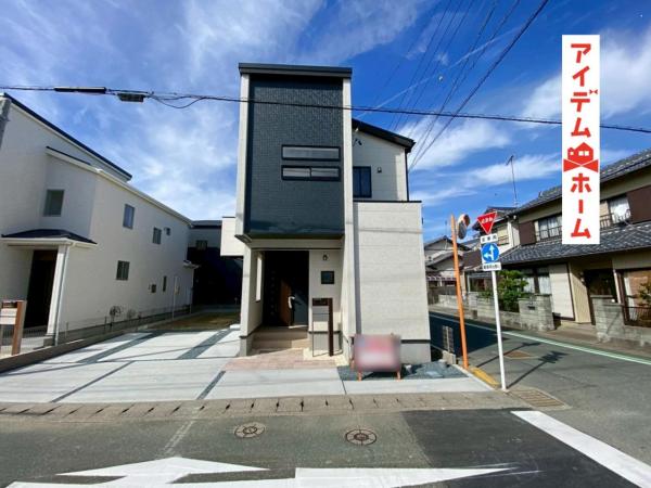 新築一戸建て 浜松市中央区雄踏町宇布見字中原5200番 JR東海道本線（熱海〜米原）浜松駅 2,598万円