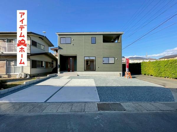 新築一戸建て 浜松市中央区初生町856番2 JR東海道本線（熱海〜米原）浜松駅 3,390万円