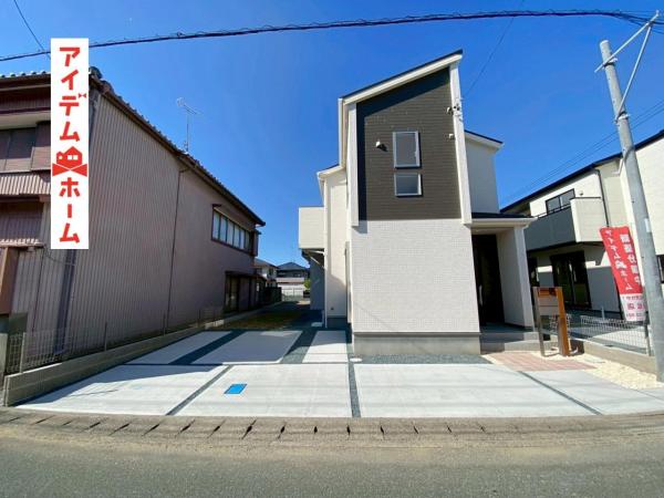 新築一戸建て 浜松市中央区雄踏町宇布見字中原5200番 JR東海道本線（熱海〜米原）浜松駅 2,799万円