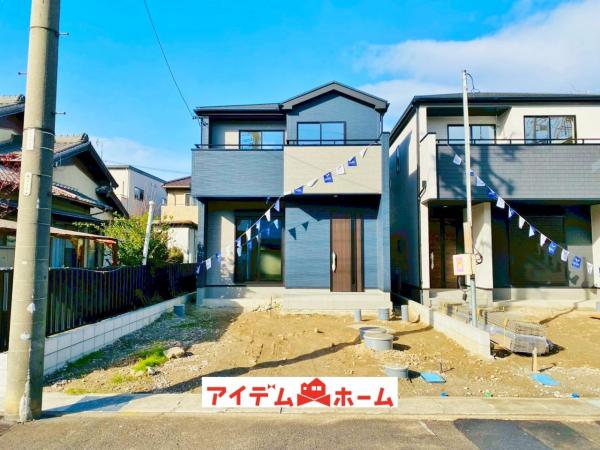 新築一戸建て 北名古屋市中之郷八反39 名鉄犬山線西春駅 2,780万円